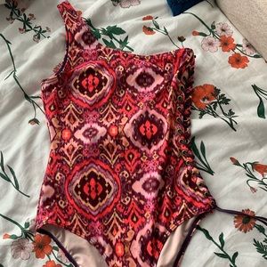 Victoria Secret One Piece Bathing Suit